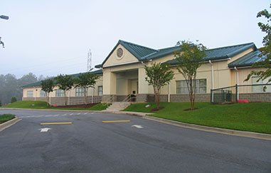 Ben Lippen Elementary School
