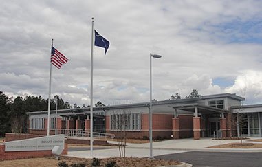 South Carolina Vocational Rehabilitation Department – Bryant Center