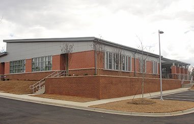 South Carolina Vocational Rehabilitation Department – Bryant Center