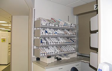 Moncrief Army Community Hospital Pharmacy