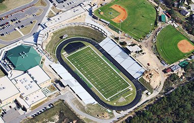 Harry Parone Stadium – Spring Valley High School